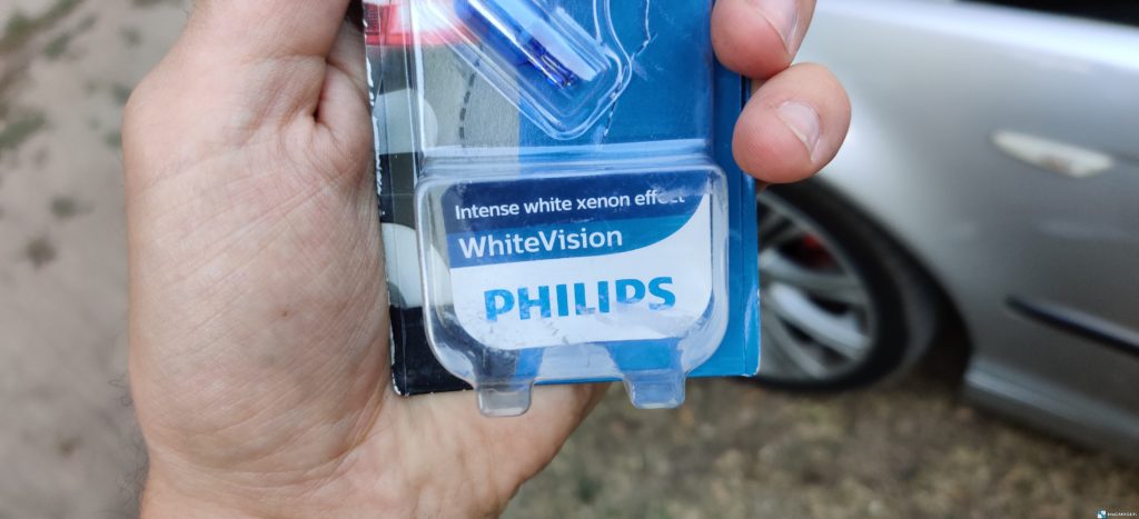 Philips WhiteVision W5W